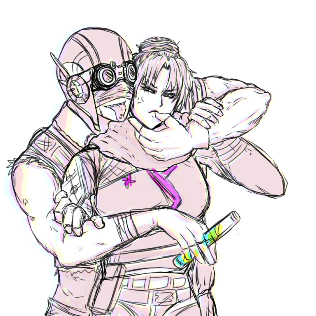 オクタンとレイス