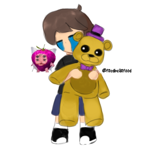 crying child fanart