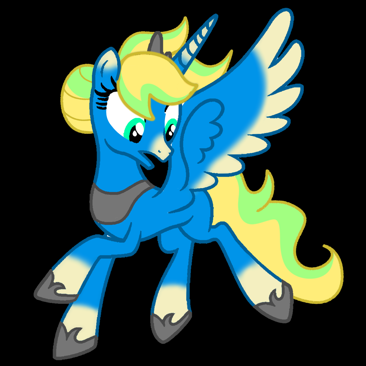 New Princess update - ibisPaint