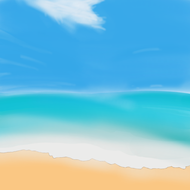 a sea