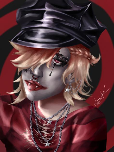 Visual Kei Lyney