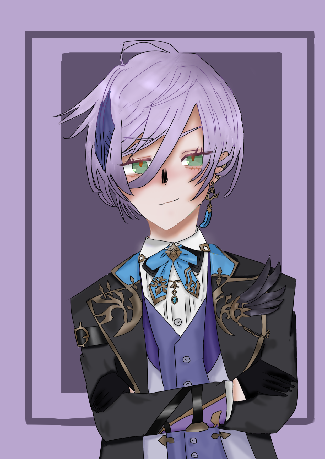 榊ネス - ibisPaint