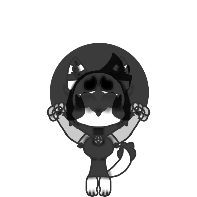 Oreo the pandoin🤍🖤