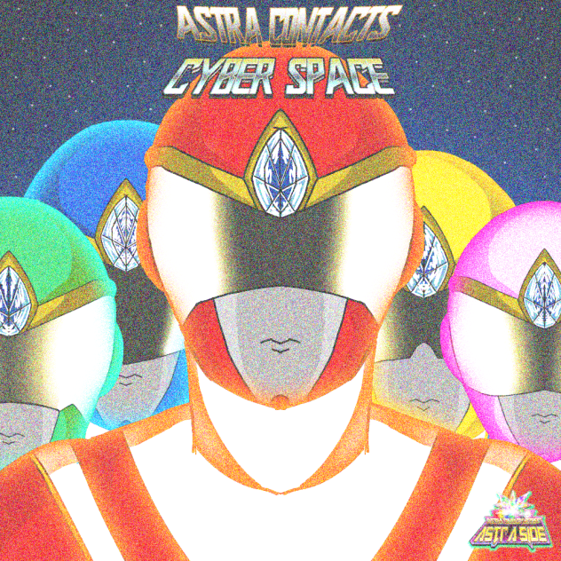 Astra Contacts Cyber Space (FULL TEAM)