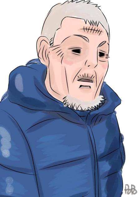 じいちゃん