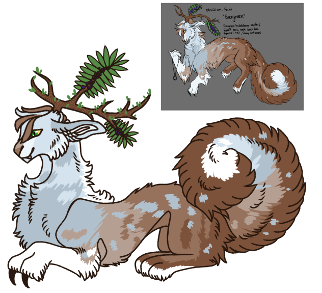 Evergreen - ibisPaint