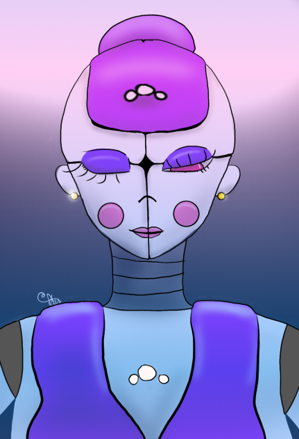 Ballora the ballerina