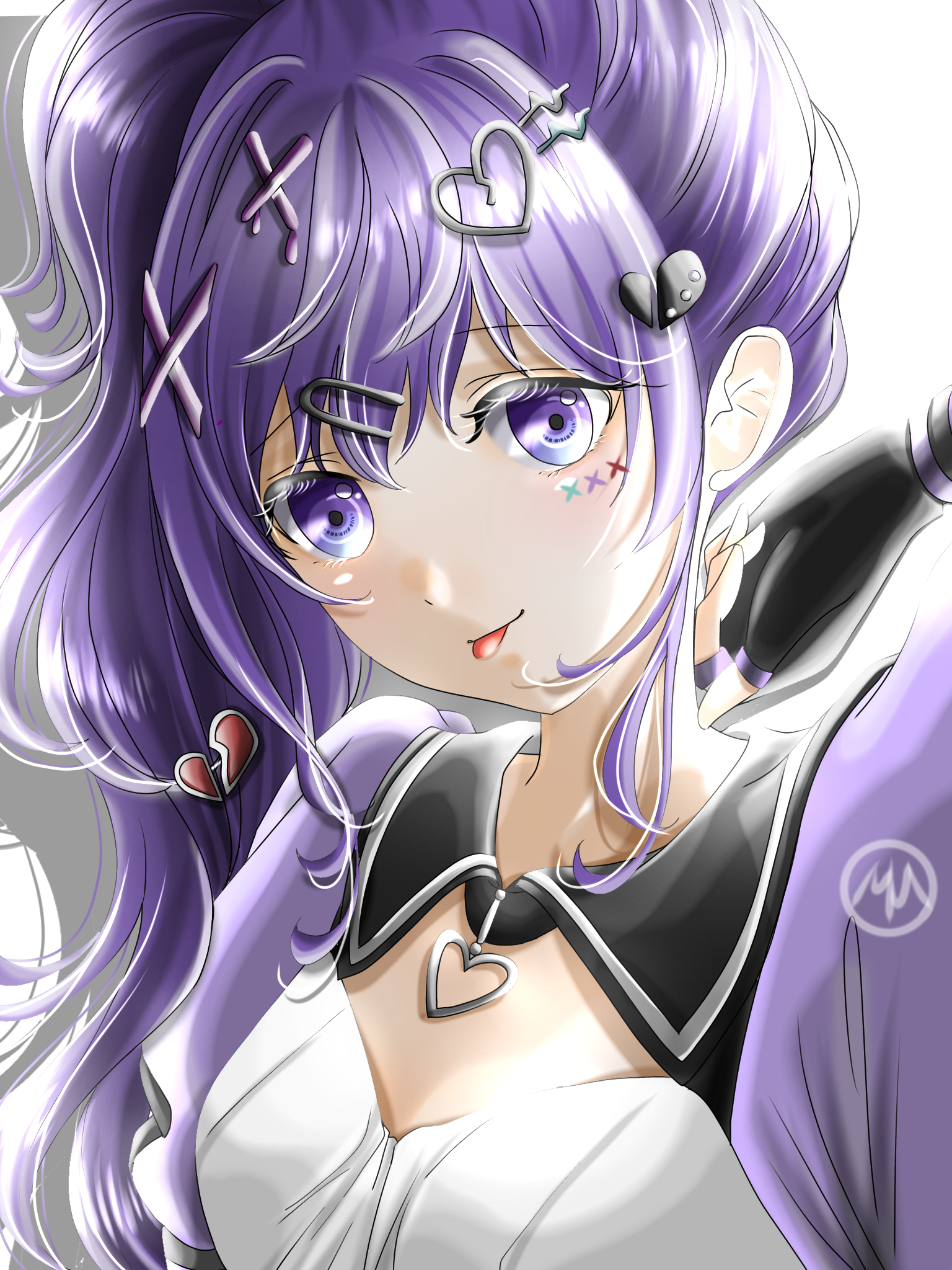 プロセカ　朝比奈まふゆ　26c iなんです　まふゆ まふゆ iなんです - ibisPaint