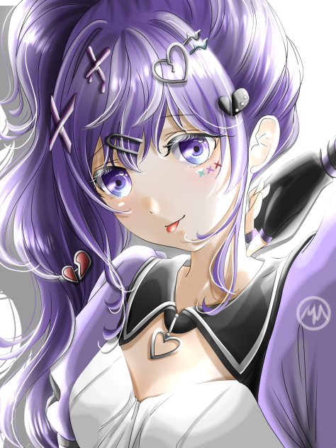 まふゆ　iなんです