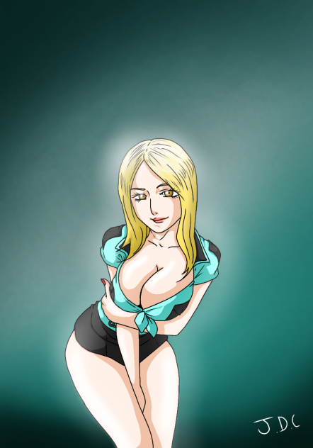 girl..color