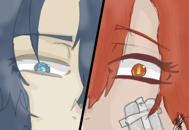 Eyes~