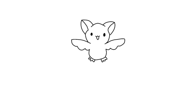 Bat - ibisPaint