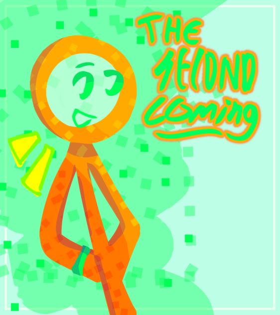the second coming