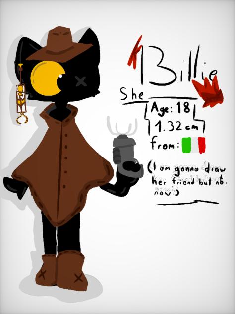 bilie!🕳✨️