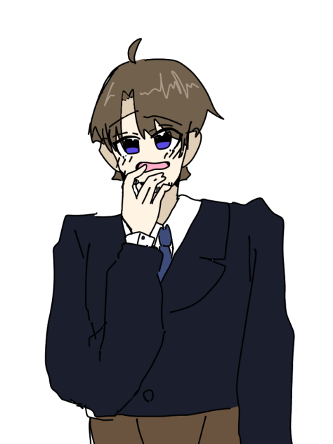 スティーブ看守