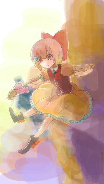 今年初めのアン