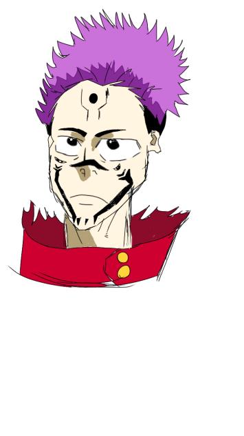Actually good sukuna