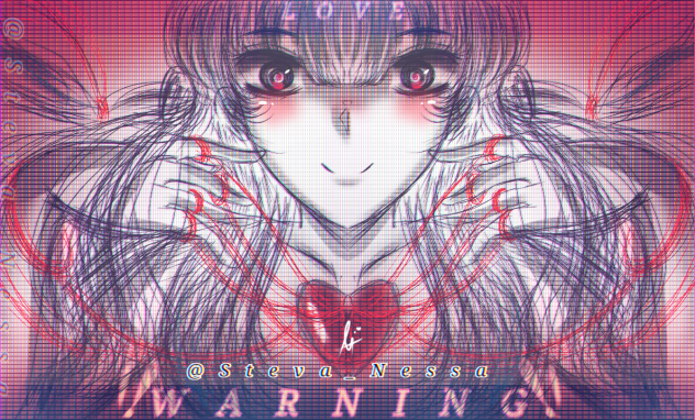LOVE WARNING❤️