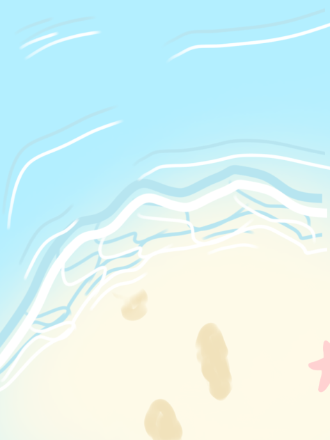 うみぃぃぃ〜！∩^ω^∩