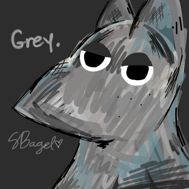 Grey- sprunki