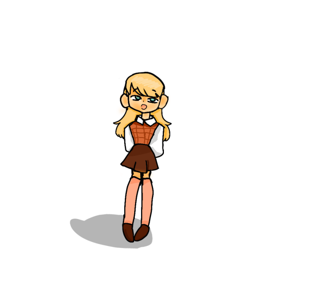 Student - ibisPaint
