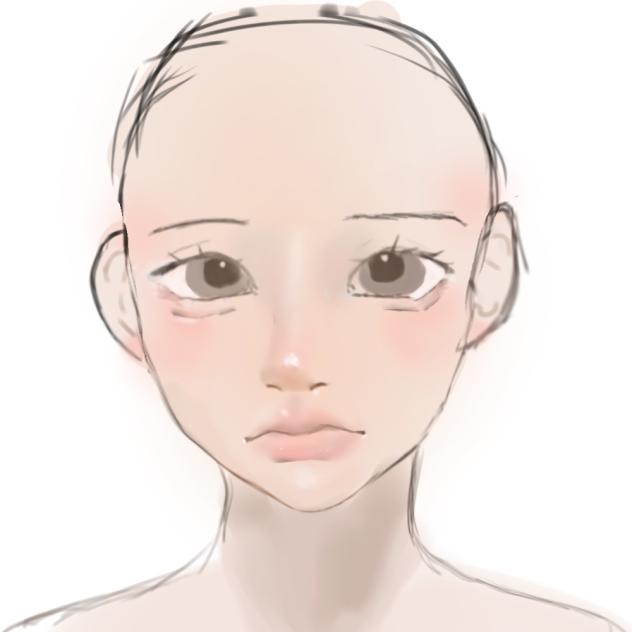 Jelly art style base💖🍓