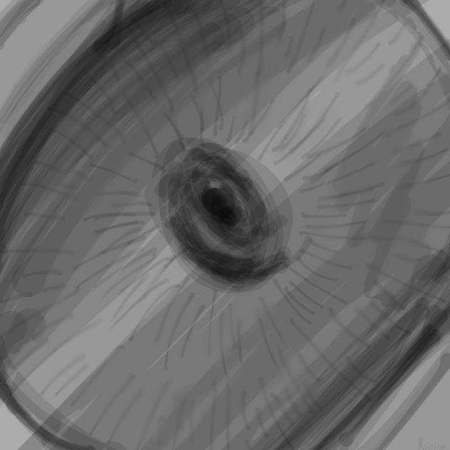 Another eye - ibisPaint