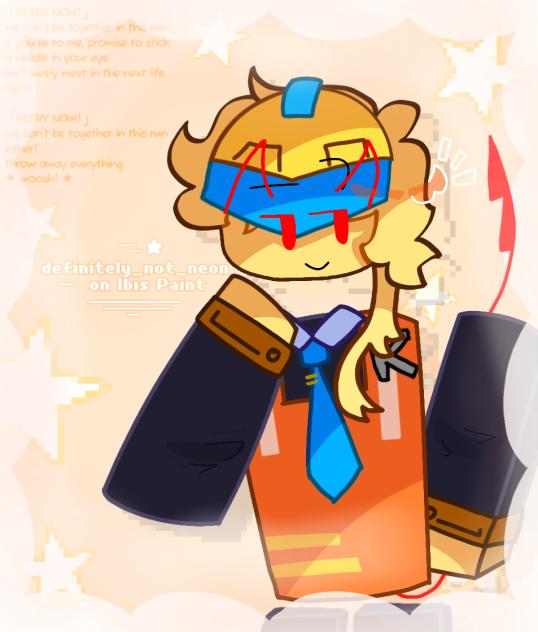 — I'm Sorry —     ★ ¡¡ METAMORPHOSIS !!★