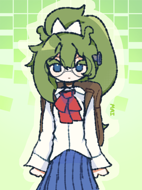 Mai - ibisPaint