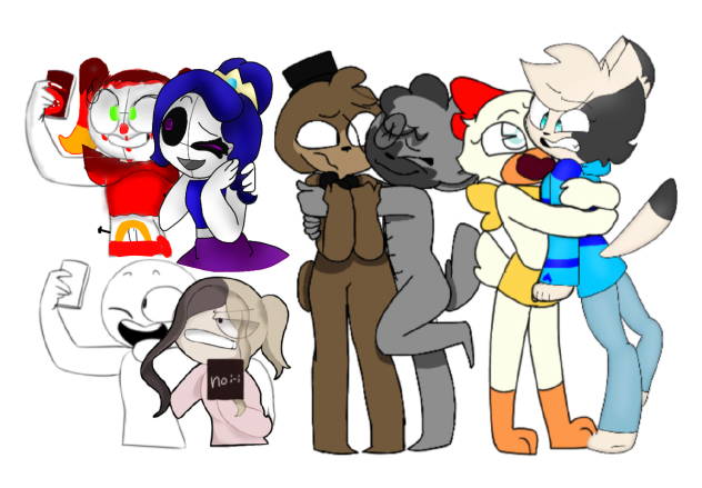 Selfie Collab
