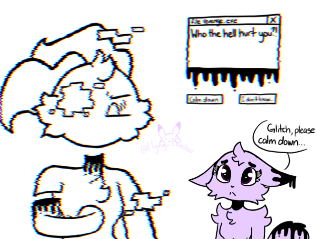Glitch’s Rage