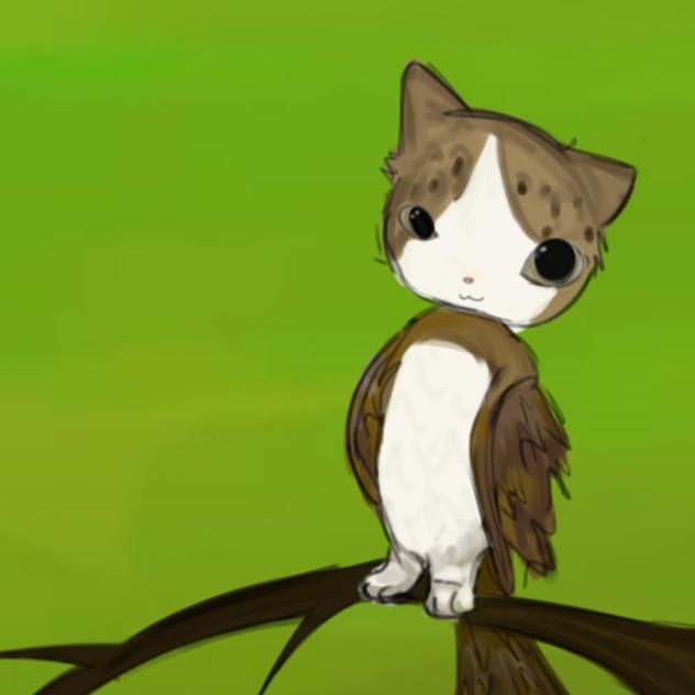 meowl owlcat