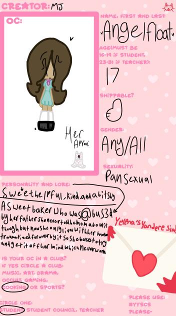 CS FOR YELENA!!