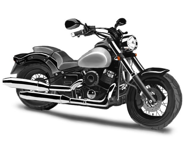 YAMAHA DS4