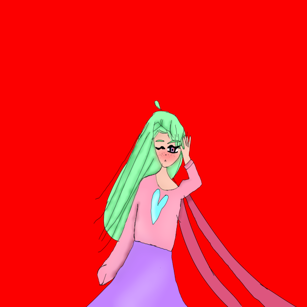 Just pretty lil sketch