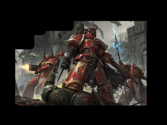 40k Space Marine 15
