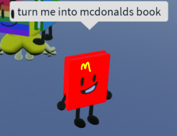 Your welcome emerald book