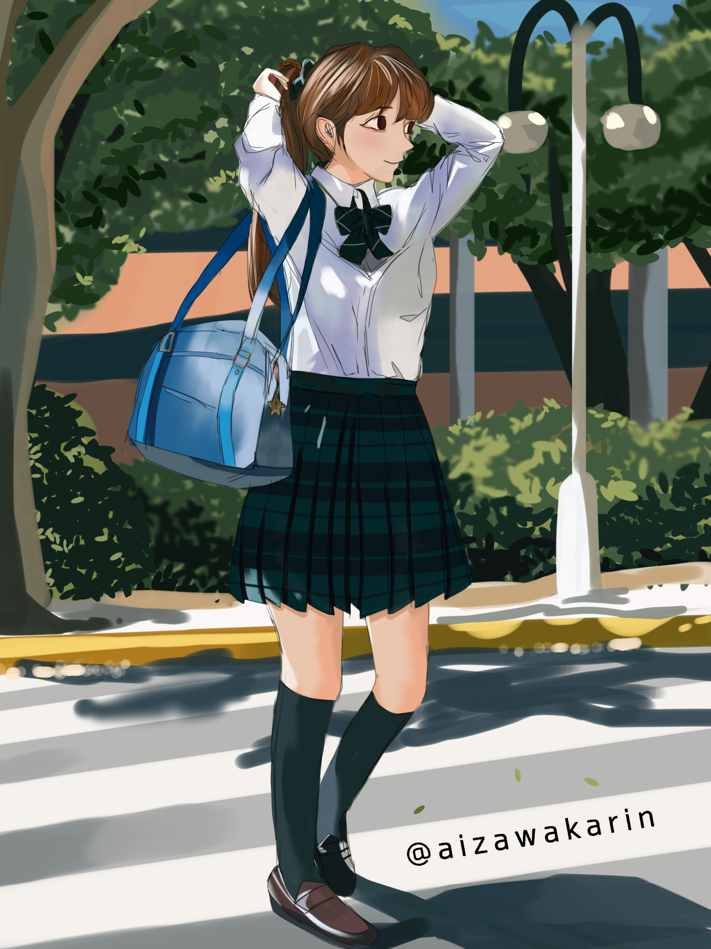 photo study 1 - ibisPaint