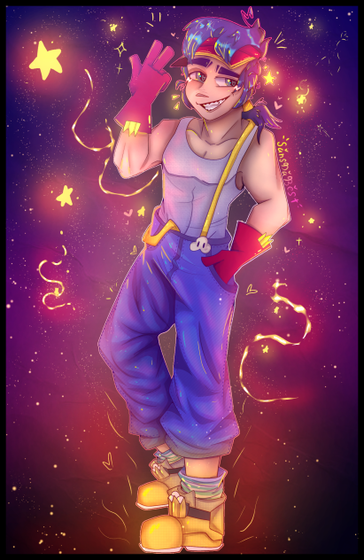 🌌💫🌟Fang!✨️💫🌌