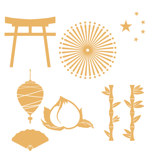 Chinese vector stuff