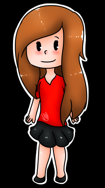 Chibi Kirithika The Artist