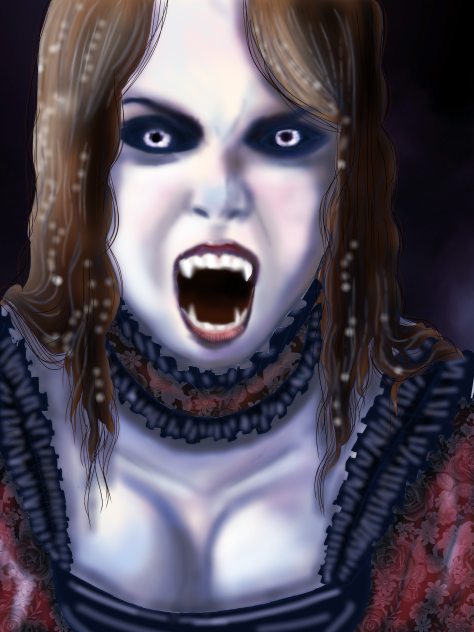 ヴァンパイアの花嫁