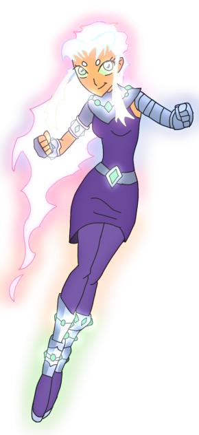 Crystals Energon Starfire.