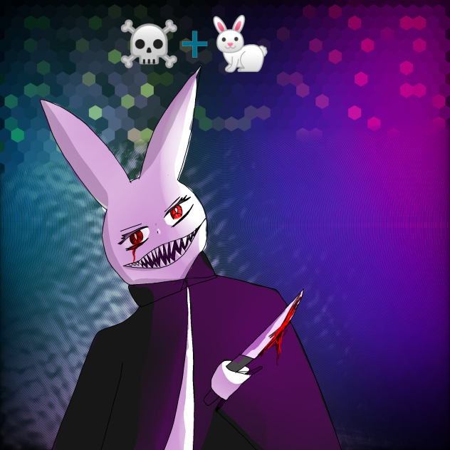 ☠️+🐇=