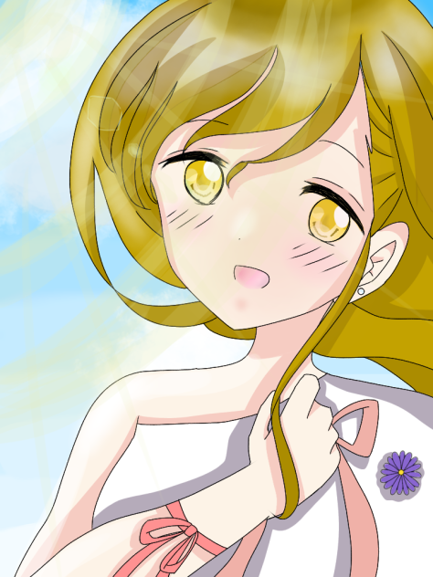 あの夏の思い出