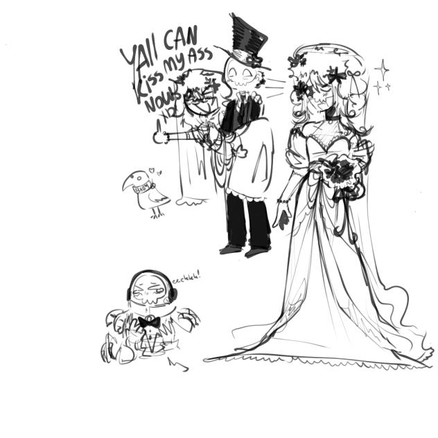 TESDOC WEDDING❔️❔️❔️❔️❔️😭😭😭😭