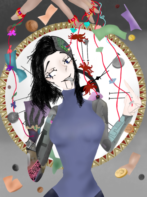 puppet 257 - ibisPaint
