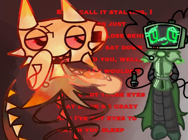 Dandy’s world collab