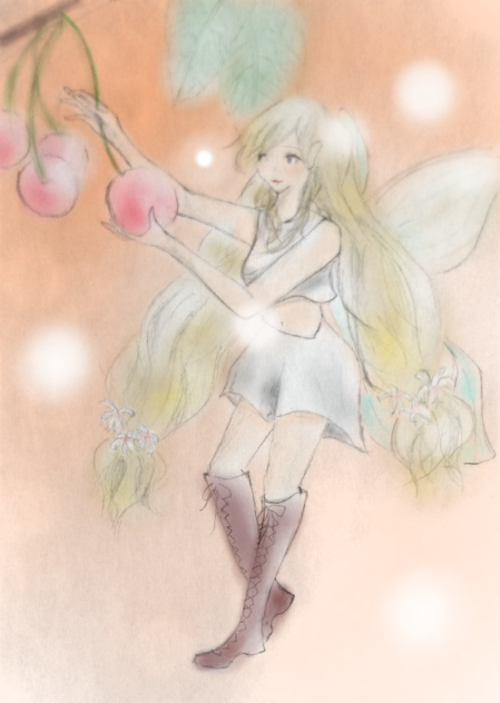 ☆妖精さん♪
