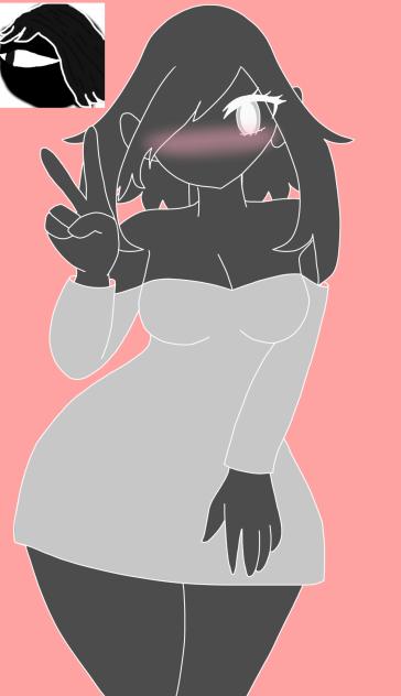 Do smth to her design p.2!!
